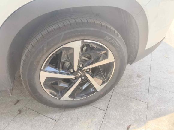 [青岛·鲁U] 二手现代北京现代ix352021款 2.0L 自动两驱GLS领先版