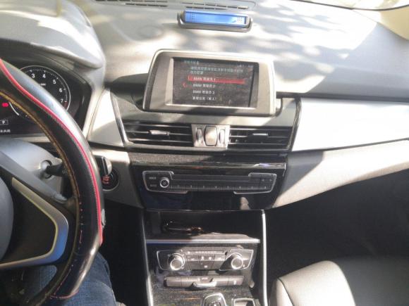 [南京·苏A] 二手宝马宝马2系多功能旅行车2018款 220i 领先型