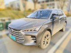 [西安·陕A] 比亚迪唐新能源2018款 DM 2.0T 全时四驱智联创享型 7座 国V