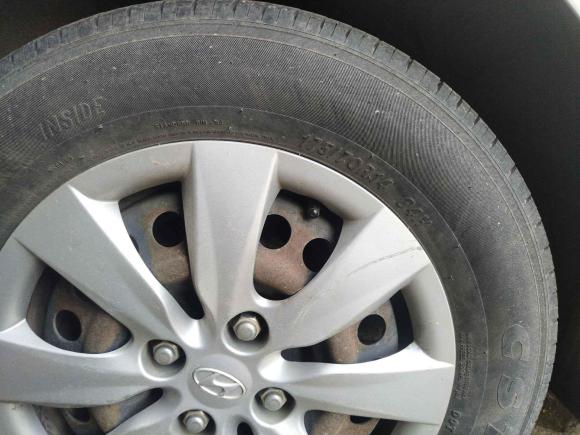 [芜湖·皖B] 二手现代瑞纳2010款 三厢 1.4L 自动舒适型GS