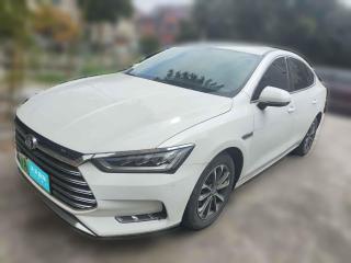 比亚迪秦Pro新能源2018款 DM 1.5TI 自动智联锐动型