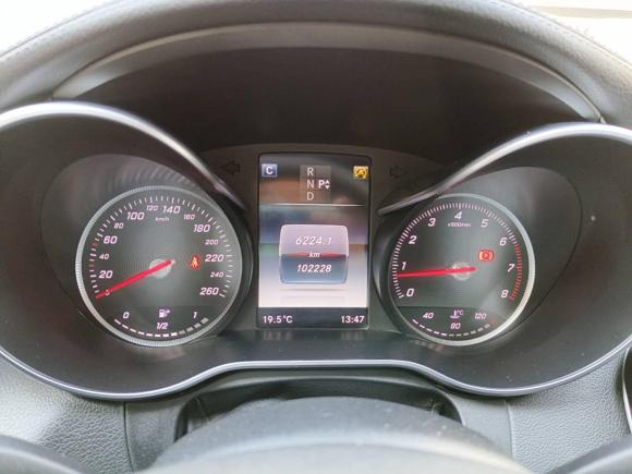 [北京·赣C] 二手奔驰奔驰C级2016款 C 180 L 运动型