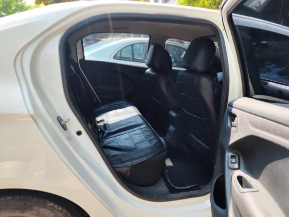 [上海·沪C] 二手雪铁龙爱丽舍2017款 1.6L 手动时尚型