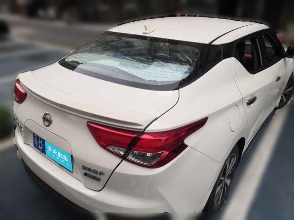 [无锡·苏B] 二手日产蓝鸟2016款 1.6L CVT炫酷版