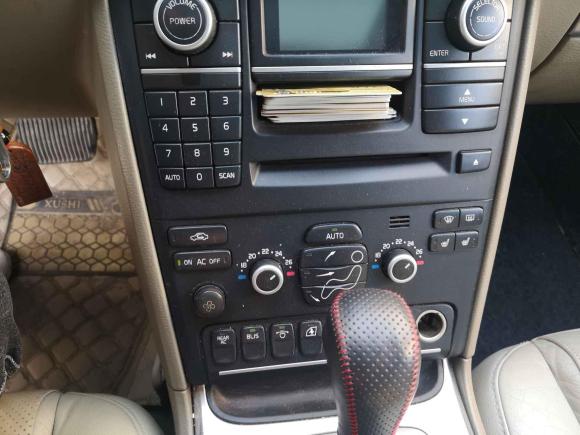 [无锡·苏B] 二手沃尔沃沃尔沃XC902010款 2.5T AWD