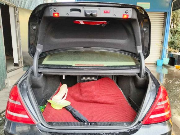 [宁波·浙B] 二手奔驰奔驰S级2011款 S 350 L CGI