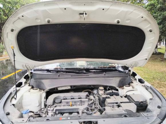 [广州·粤A] 二手起亚KX3傲跑2020款 1.5L CVT舒适版