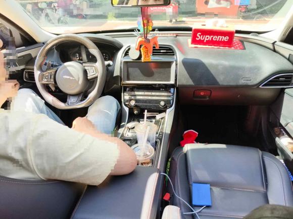 [南通·鄂A] 二手捷豹捷豹XEL2018款 2.0T 250PS 尊享版