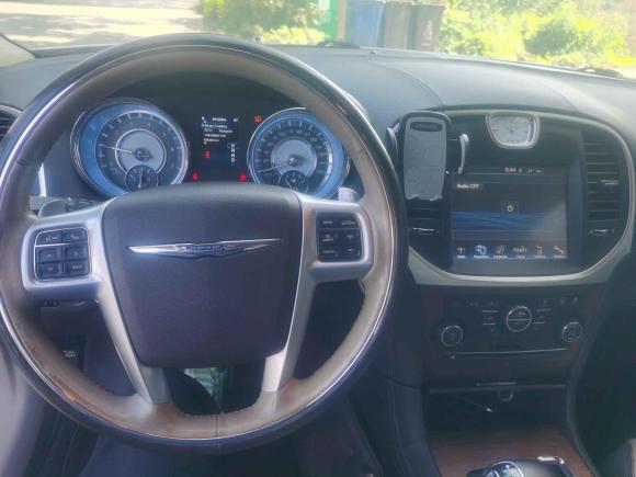 [温州·浙C] 二手克莱斯勒克莱斯勒300C2012款 3.6L 豪华版