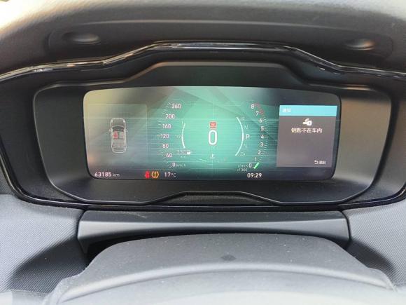 [合肥·皖A] 二手领克领克012017款 2.0T 两驱型版