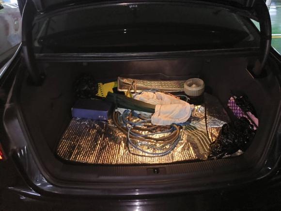 [温州·浙C] 二手奥迪奥迪A6L2012款 TFSI 舒适型