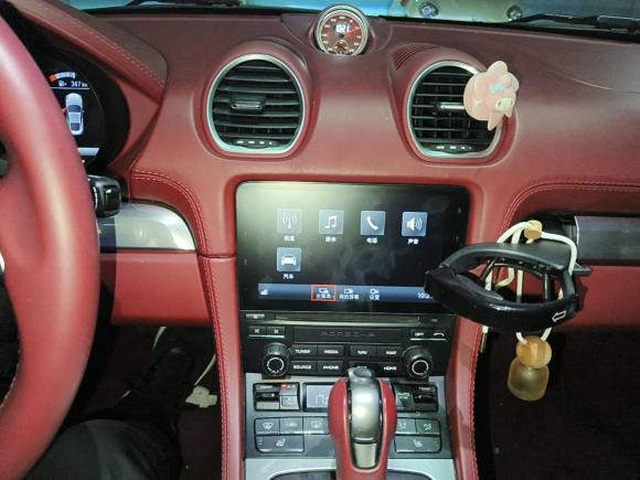 [青岛·鲁U] 二手保时捷保时捷7182018款 Cayman 2.0T