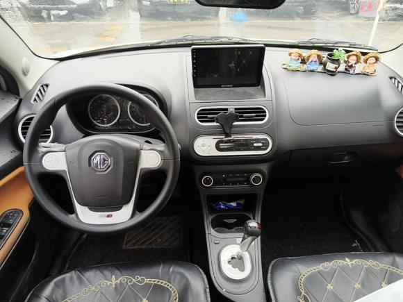 [西安·陕A] 二手名爵名爵3SW2015款 1.5L AMT精英型