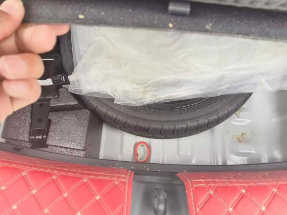 [北京·京Q] 二手捷达捷达VS72021款 熊猫版 1.4T 自动荣耀版