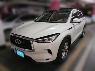 英菲尼迪英菲尼迪QX502018款 2.0T 两驱菁英版