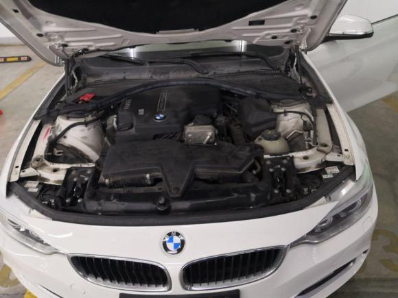 [温州·浙C] 二手宝马宝马4系2014款 420i 时尚型