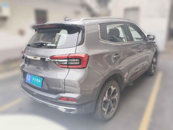 [合肥·皖A] 二手奇瑞瑞虎5x2021款 超级英雄版 1.5L 手动豪华型