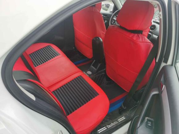 [嘉兴·浙F] 二手大众捷达2015款 质惠版 1.6L 自动舒适型