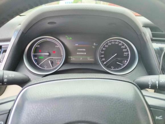 [南京·苏A] 二手丰田凯美瑞2018款 双擎 2.5HG 豪华版