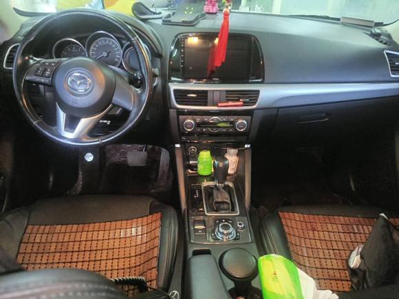 [南昌·赣A] 二手马自达马自达CX-52015款 2.0L 自动两驱都市型