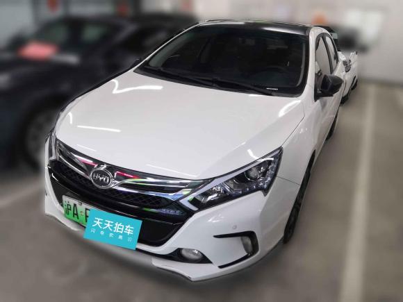 比亚迪秦新能源2015款 1.5T 双冠旗舰版「上海二手车」「天天拍车」