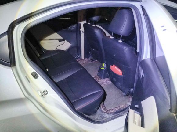 [合肥·皖A] 二手本田哥瑞2016款 1.5L 手动经典版