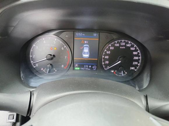 [常州·苏D] 二手日产天籁2020款 2.0L XL 舒适版