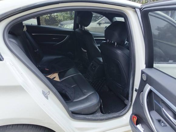 [温州·浙C] 二手宝马宝马3系2018款 320i M运动曜夜版