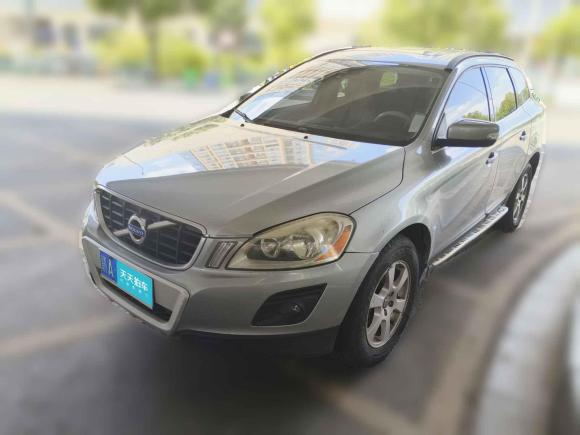 沃尔沃沃尔沃XC602009款 T6 AWD智雅版「南昌二手车」「天天拍车」