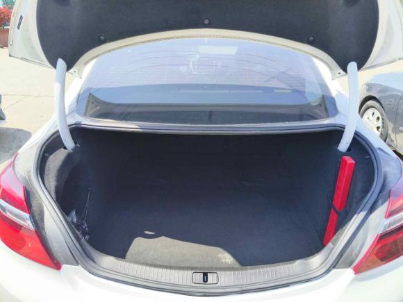 [南通·苏F] 二手别克君威2015款 1.6T 精英技术型