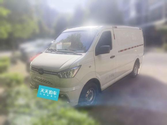 [常州·苏D] 二手新吉奥吉奥帅凌2022款 标准续航41.64kWh 力神动力