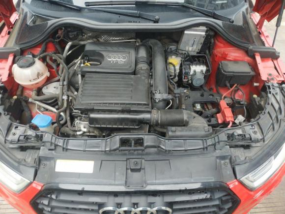 [义乌·浙G] 二手奥迪奥迪A12018款 30 TFSI 限量典藏版