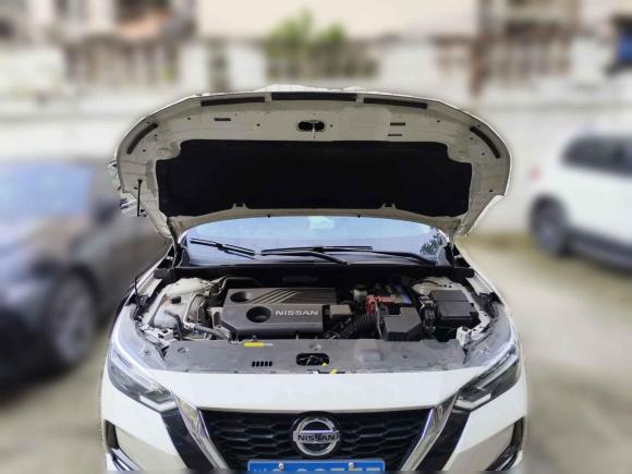 [成都·川S] 二手日产轩逸2022款 1.6L XL CVT悦享版