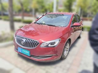 别克英朗2017款 15N 自动进取型