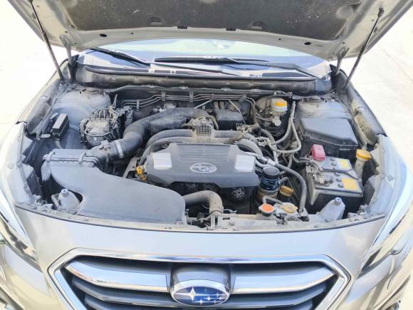 [常州·苏D] 二手斯巴鲁傲虎2019款 2.5i 运动导航版 EyeSight