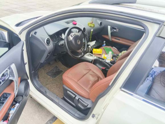 [湖州·浙E] 二手日产逍客2012款 2.0XL 火 CVT 2WD
