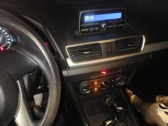 [合肥·皖A] 二手马自达马自达3 昂克赛拉2014款 三厢 1.5L 自动舒适型