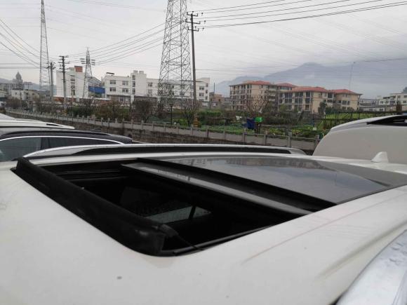 [温州·浙C] 二手福特探险者2017款 2.3T 精英版