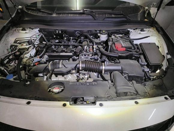 [常州·苏D] 二手本田雅阁2022款 260TURBO 幻夜·尊贵版