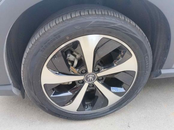 [济南·鲁A] 二手比亚迪宋PLUS新能源2021款 DM-i 110KM 旗舰型