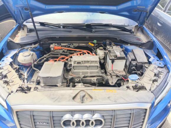 [济南·鲁A] 二手奥迪奥迪Q2L e-tron2019款 Q2L e-tron 纯电智享型