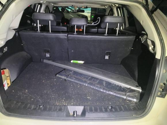 [武汉·鄂A] 二手斯巴鲁斯巴鲁XV2012款 2.0i 精英版