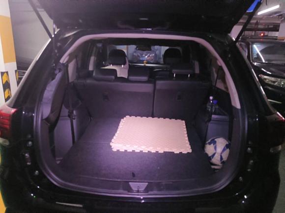 [深圳·粤B] 二手三菱欧蓝德2016款 2.4L 四驱豪华版 7座