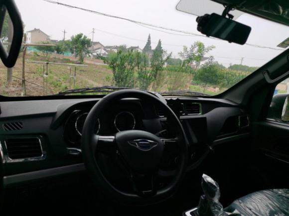 [苏州·苏E] 二手福田时代EV62023款 快充版