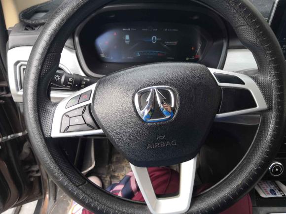 [上海·沪C] 二手北汽威旺北汽威旺M50F2017款 1.3T 舒适型