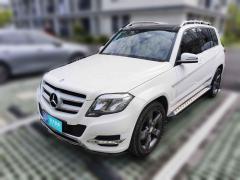 [上海·沪F] 奔驰奔驰GLK级2013款 GLK 300 4MATIC 动感天窗型