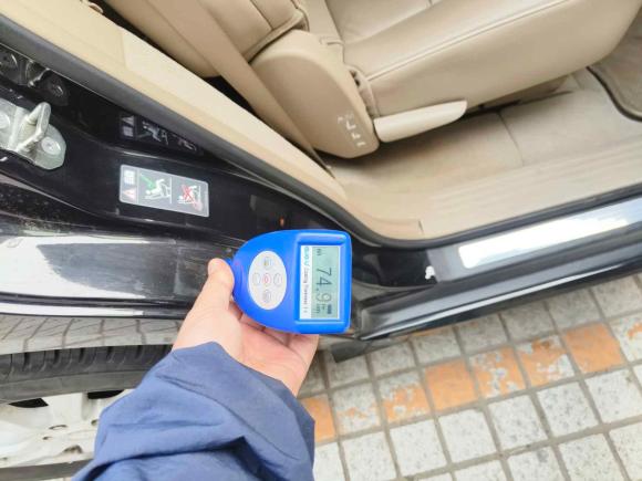 [北京·京N] 二手奔驰奔驰R级2010款 R 350 L 4MATIC