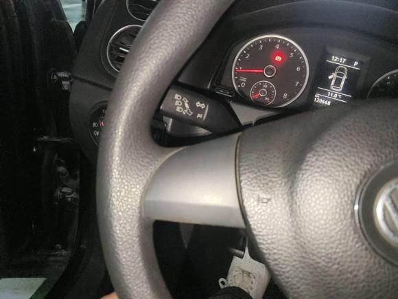 [北京·沪C] 二手大众途观2016款 280TSI 自动两驱丝绸之路风尚版