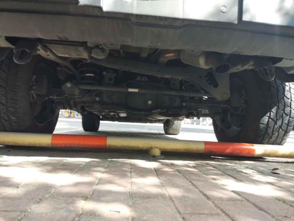 [上海·皖C] 二手坦克坦克3002021款 越野版 2.0T 征服者