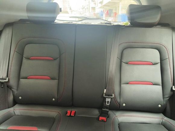 [合肥·皖A] 二手奇瑞瑞虎5x2021款 超级英雄版 1.5L 手动豪华型